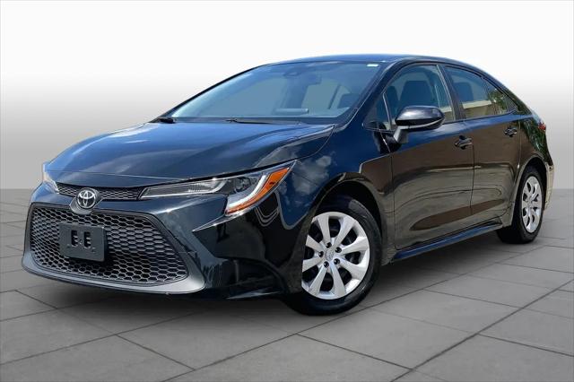 2021 Toyota Corolla LE for sale in Westwood, MA