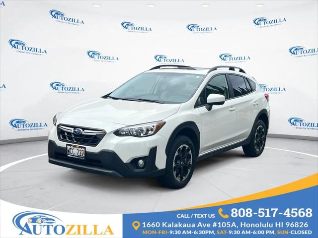 2021 Subaru Crosstrek Premium for sale in Honolulu, HI
