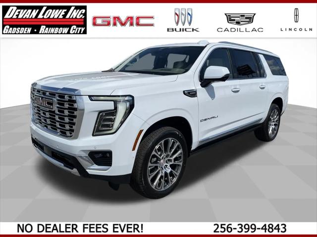 2026 GMC Yukon XL 4WD Denali for sale in Rainbow City, AL
