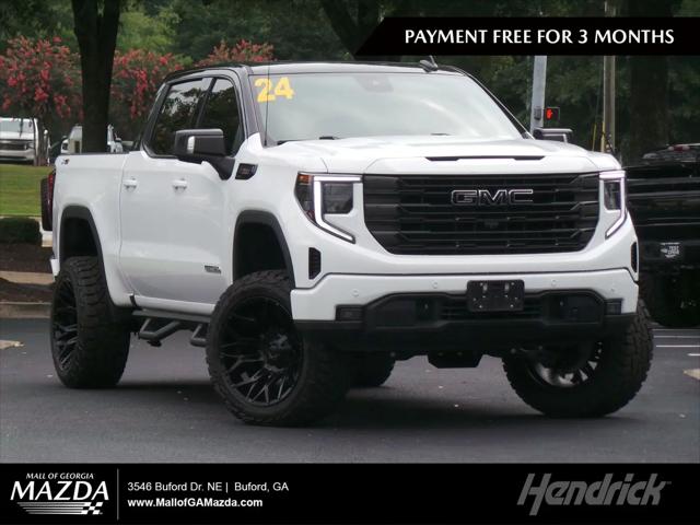 2024 GMC Sierra 1500 Elevation for sale in Buford, GA