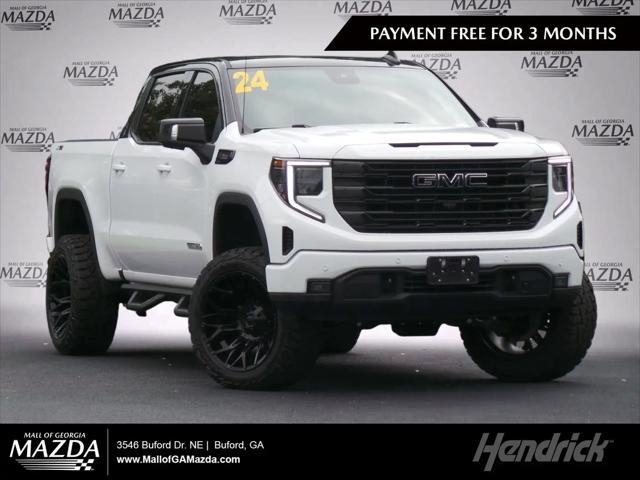 2024 GMC Sierra 1500 Elevation for sale in Buford, GA