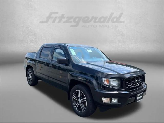 2013 Honda Ridgeline Sport for sale in Germantown, MD