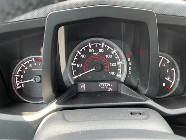 2013 Honda Ridgeline Sport