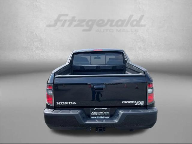 2013 Honda Ridgeline Sport