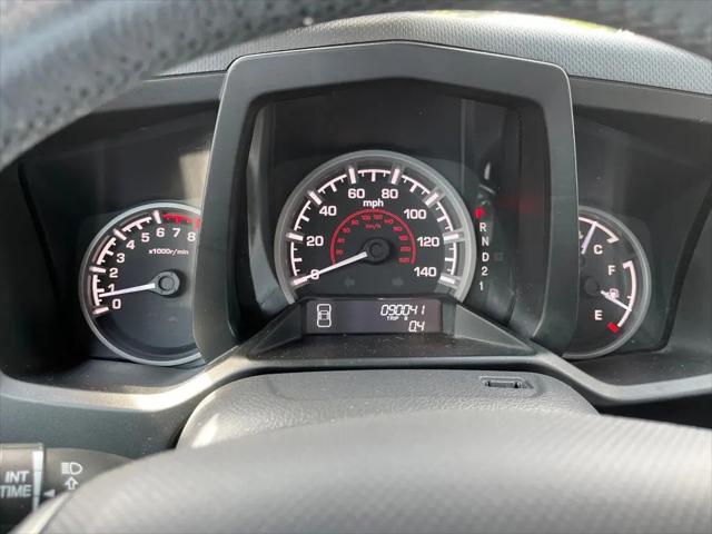 2013 Honda Ridgeline Sport