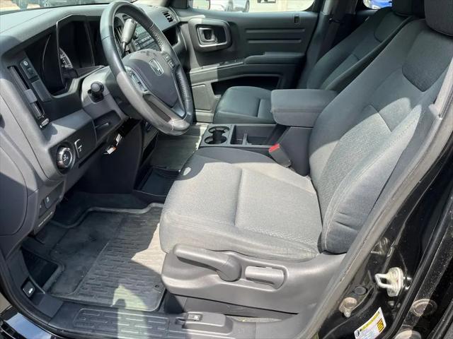 2013 Honda Ridgeline Sport