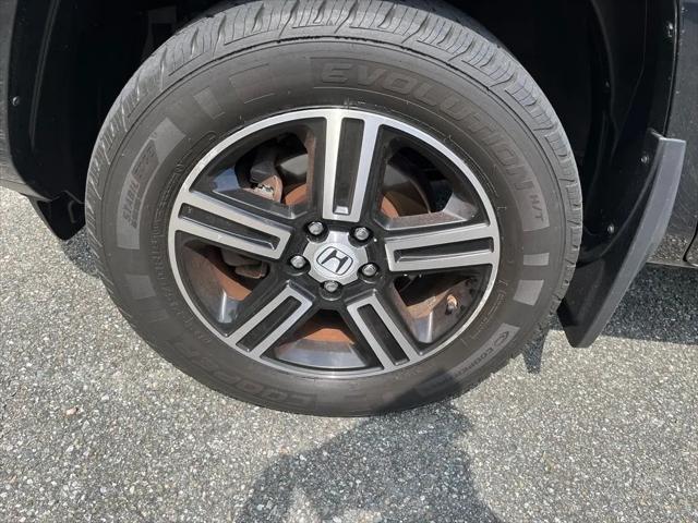 2013 Honda Ridgeline Sport