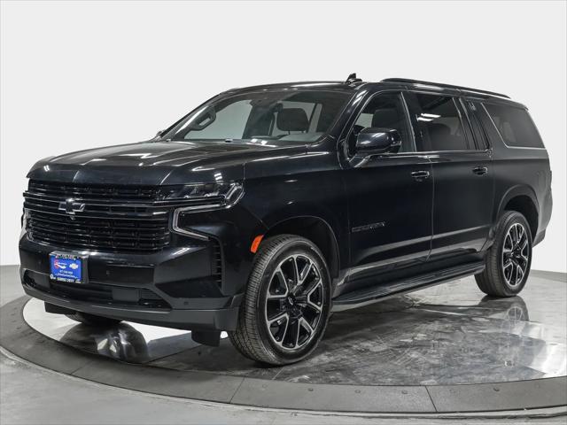 2024 Chevrolet Suburban 4WD RST for sale in Forest Hills, NY