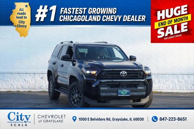 2025 Toyota 4Runner TRD Sport Premium for sale in Grayslake, IL