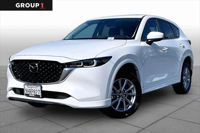 2024 Mazda CX-5 2.5 S Preferred for sale in Sacramento, CA