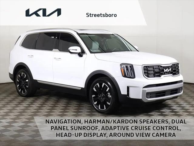 2025 Kia Telluride SX Prestige for sale in Streetsboro, OH