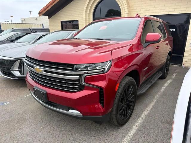 2022 Chevrolet Tahoe 2WD LT for sale in Carlsbad, CA