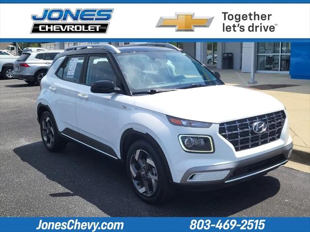 2025 Hyundai Venue Limited for sale in Sumter, SC