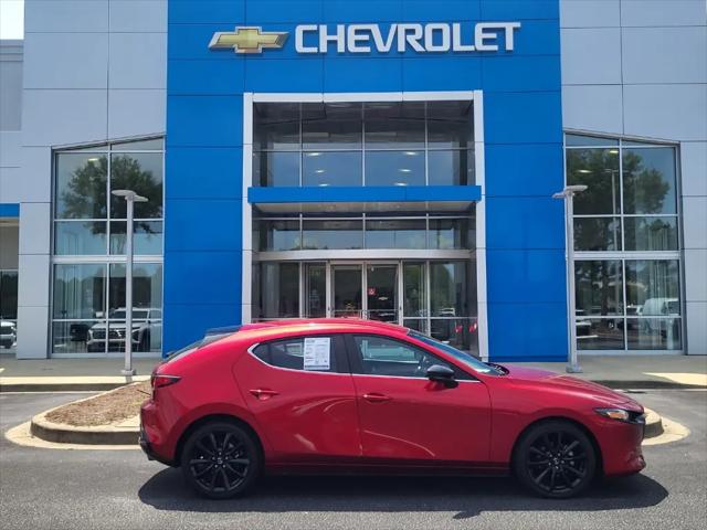 2024 Mazda Mazda3 2.5 S Select Sport
