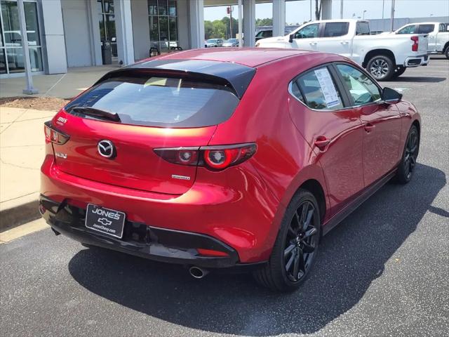 2024 Mazda Mazda3 2.5 S Select Sport