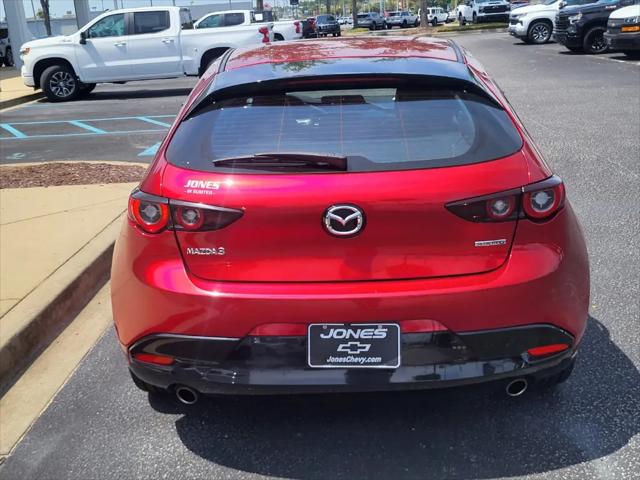 2024 Mazda Mazda3 2.5 S Select Sport