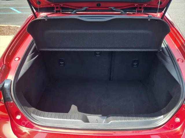 2024 Mazda Mazda3 2.5 S Select Sport