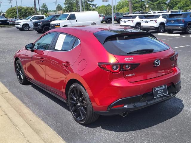 2024 Mazda Mazda3 2.5 S Select Sport