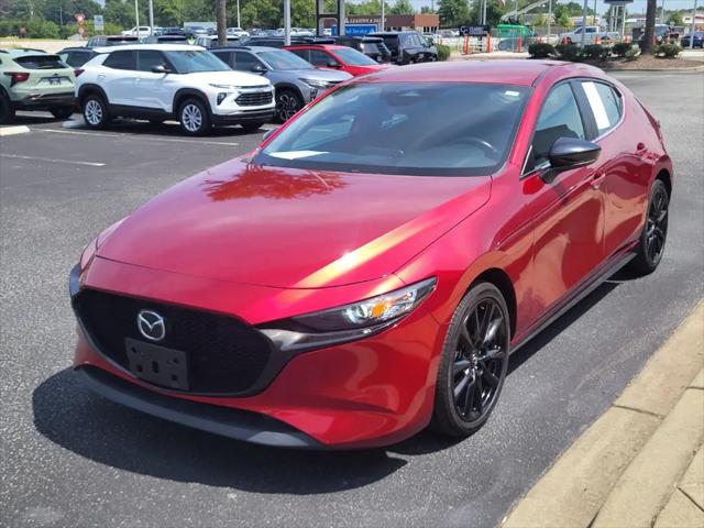 2024 Mazda Mazda3 2.5 S Select Sport