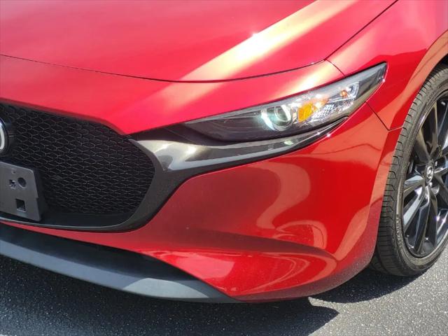 2024 Mazda Mazda3 2.5 S Select Sport