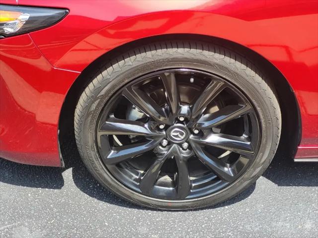 2024 Mazda Mazda3 2.5 S Select Sport