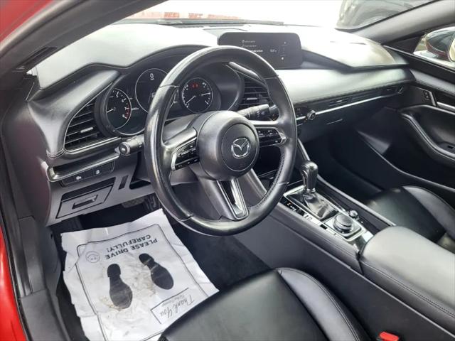 2024 Mazda Mazda3 2.5 S Select Sport