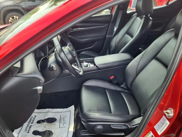 2024 Mazda Mazda3 2.5 S Select Sport