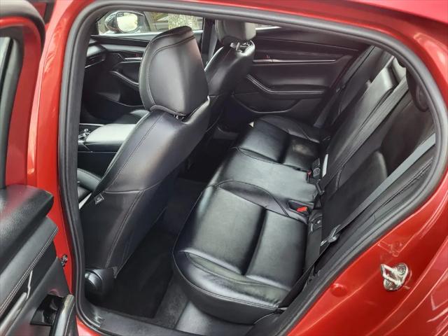 2024 Mazda Mazda3 2.5 S Select Sport