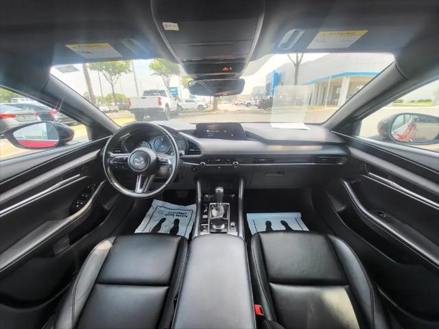 2024 Mazda Mazda3 2.5 S Select Sport