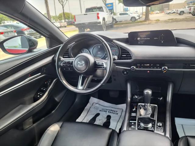 2024 Mazda Mazda3 2.5 S Select Sport