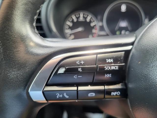 2024 Mazda Mazda3 2.5 S Select Sport