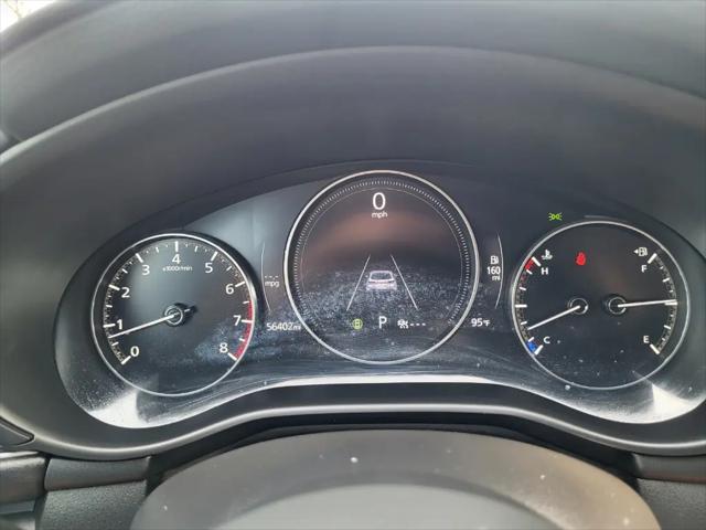 2024 Mazda Mazda3 2.5 S Select Sport