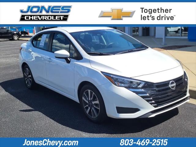 2025 Nissan Versa 1.6 SV for sale in Sumter, SC