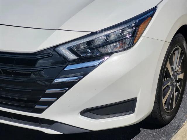 2025 Nissan Versa 1.6 SV