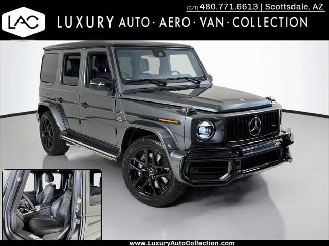2021 Mercedes-Benz AMG G 63 4MATIC for sale in Scottsdale, AZ