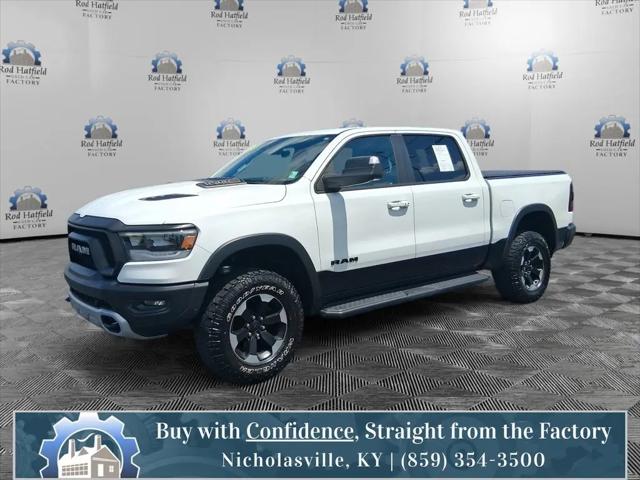 2022 Ram 1500 Rebel Crew Cab 4x4 57 Box for sale in Nicholasville, KY