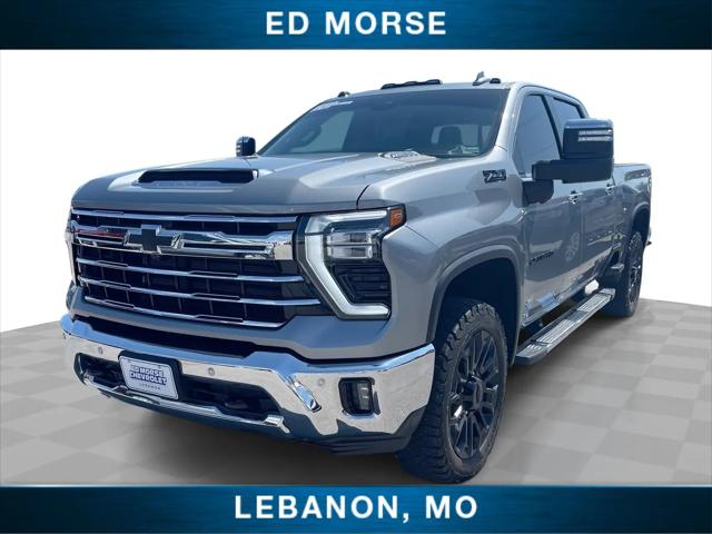 2024 Chevrolet Silverado 2500HD 4WD Crew Cab Standard Bed LTZ for sale in Lebanon, MO