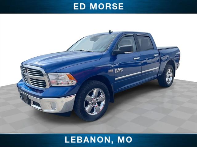 2017 Ram 1500 Big Horn Crew Cab 4x4 57 Box for sale in Lebanon, MO
