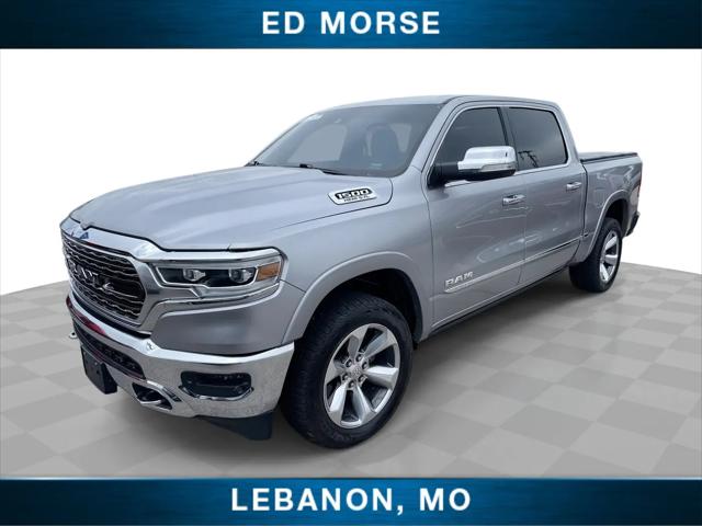 2019 Ram 1500 Limited Crew Cab 4x4 57 Box for sale in Lebanon, MO