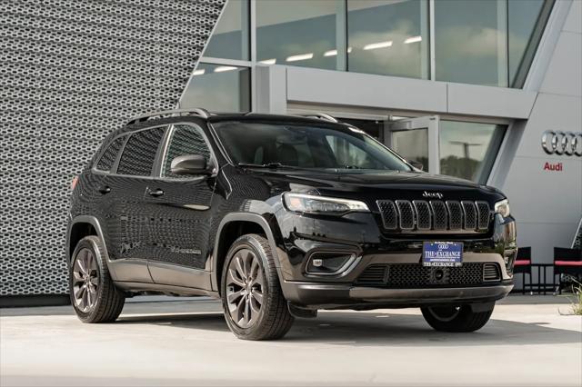 2021 Jeep Cherokee 80th Anniversary 4x4 for sale in St. Charles, IL