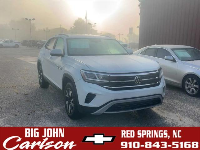 2021 Volkswagen Atlas Cross Sport 2.0T SE for sale in Red Springs, NC
