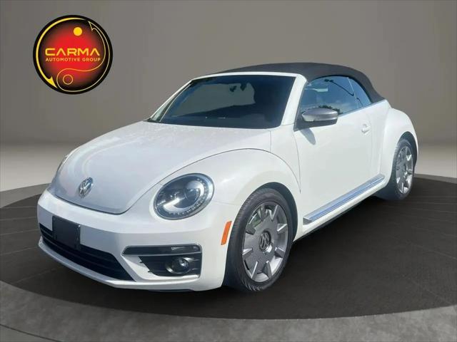 2014 Volkswagen Beetle 2.0L TDI for sale in Duluth, GA
