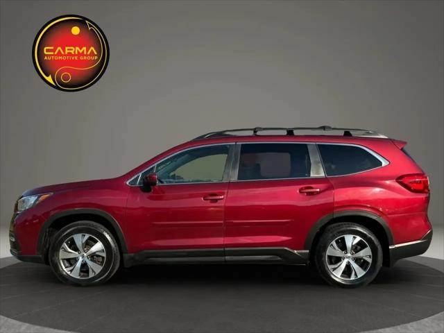 2019 Subaru Ascent Premium