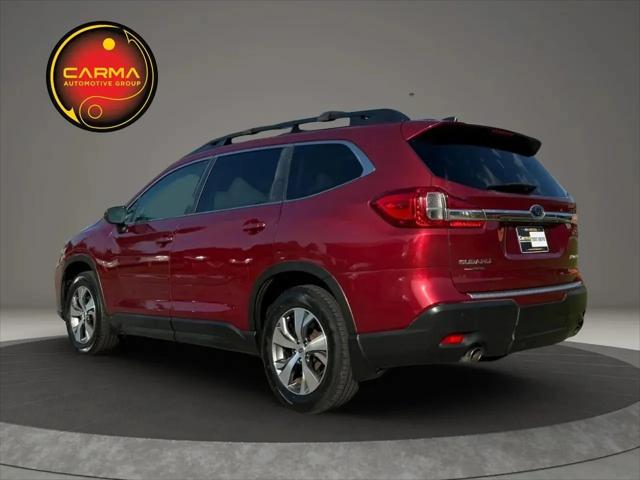 2019 Subaru Ascent Premium