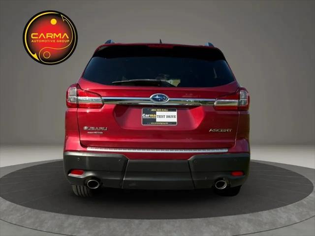 2019 Subaru Ascent Premium
