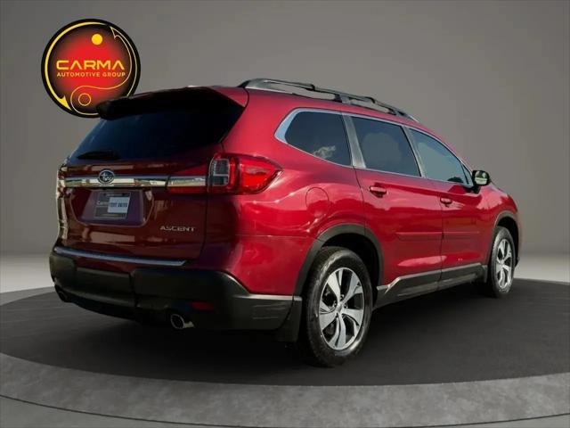 2019 Subaru Ascent Premium