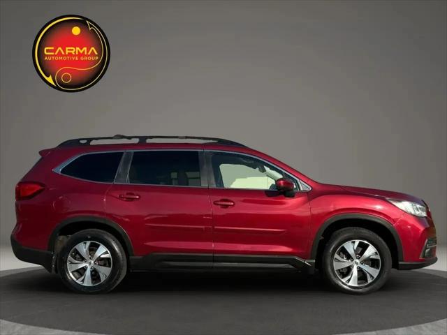 2019 Subaru Ascent Premium