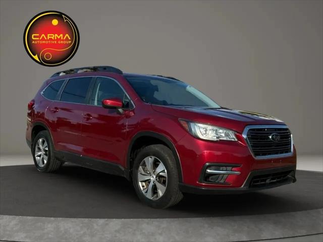 2019 Subaru Ascent Premium