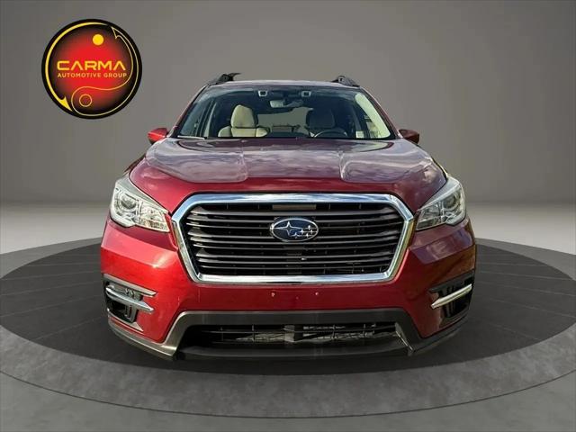 2019 Subaru Ascent Premium