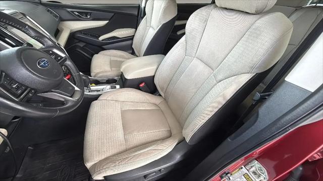 2019 Subaru Ascent Premium